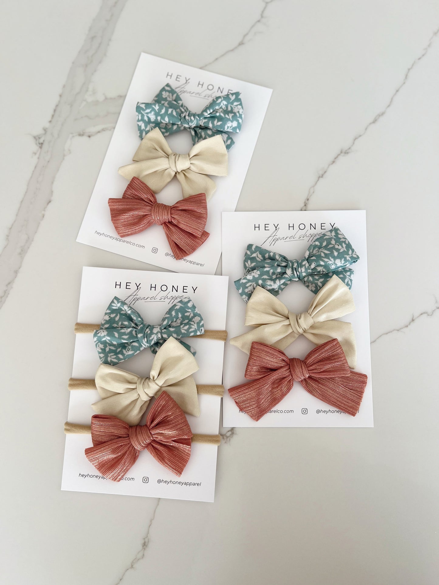 June Bow Set