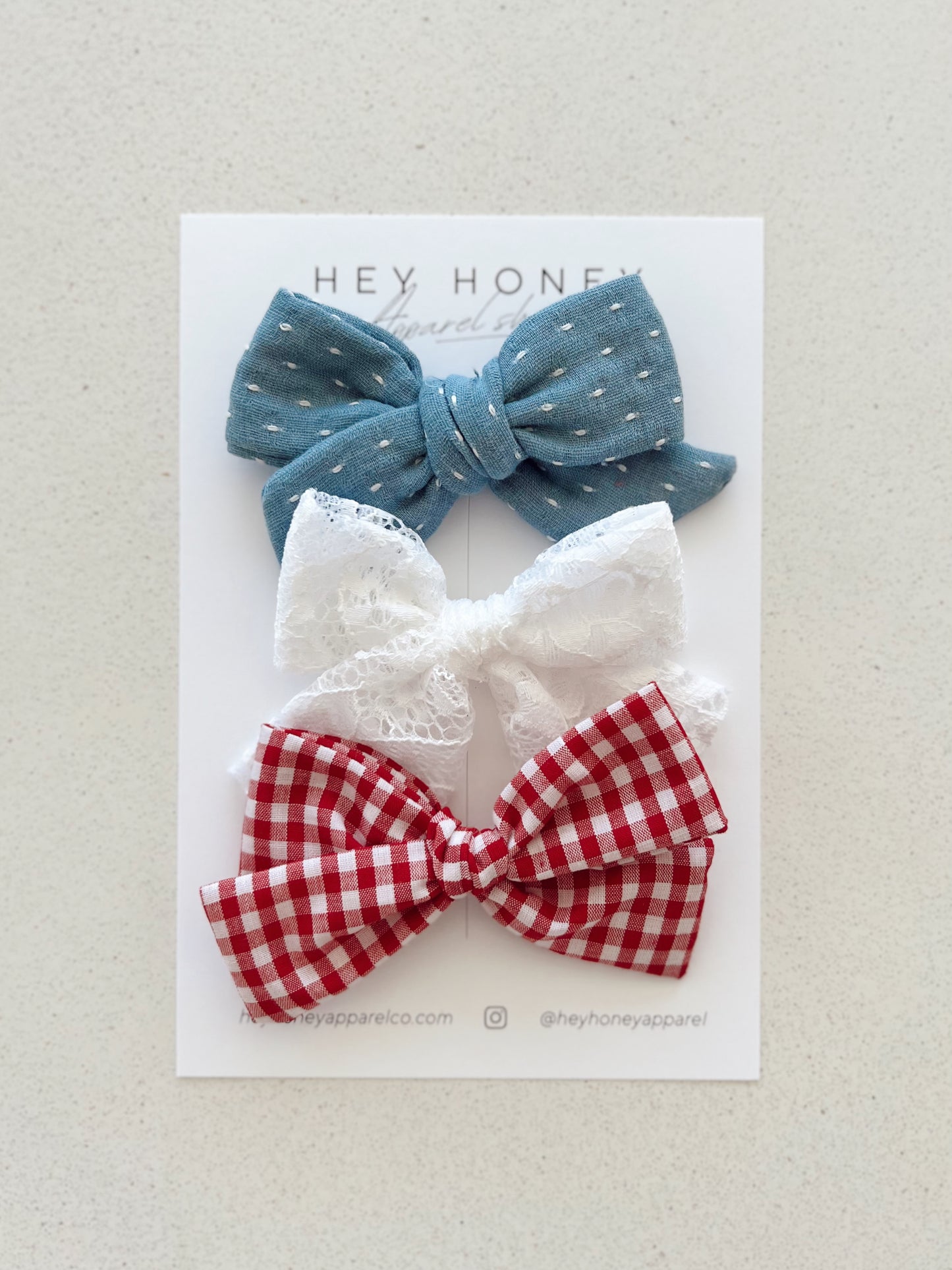 Monthly Bow Subscription