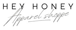 Hey Honey Apparel logo