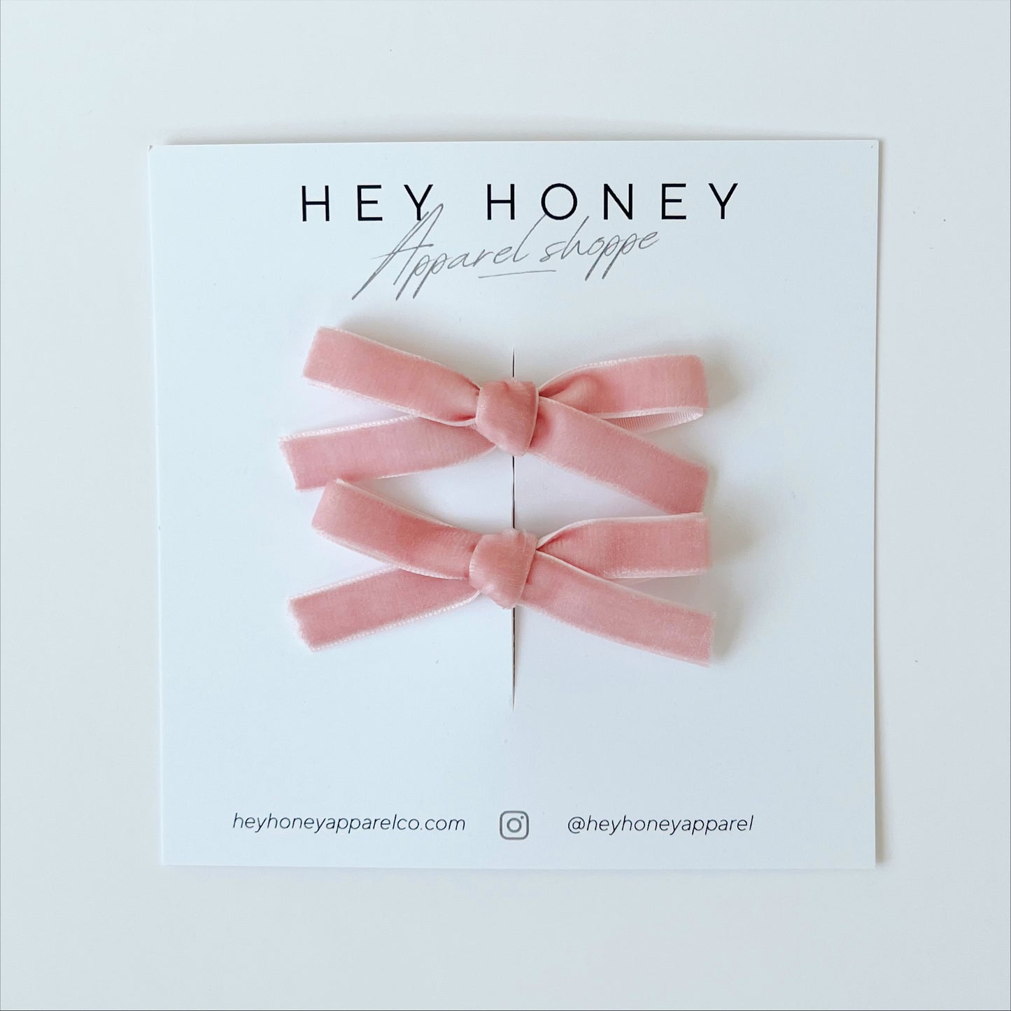 Margot in Rose Quartz