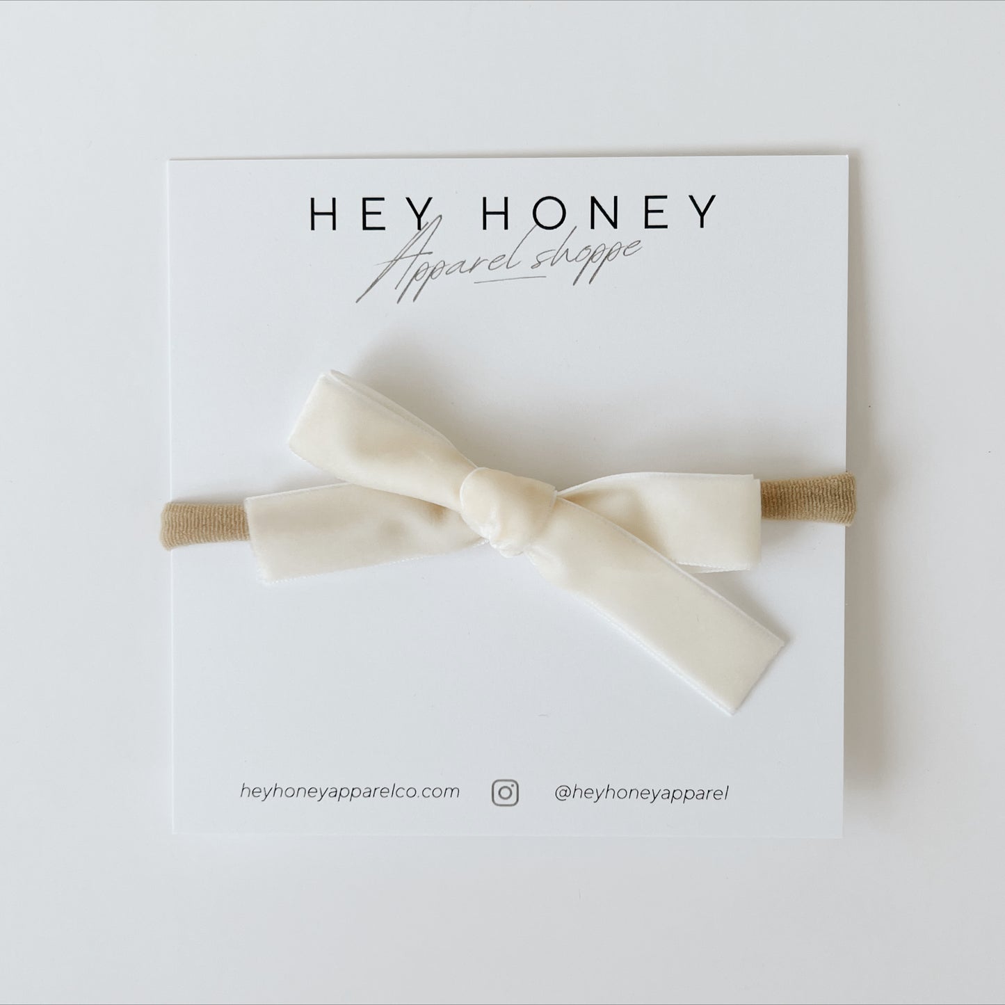 Margot in Buttercream