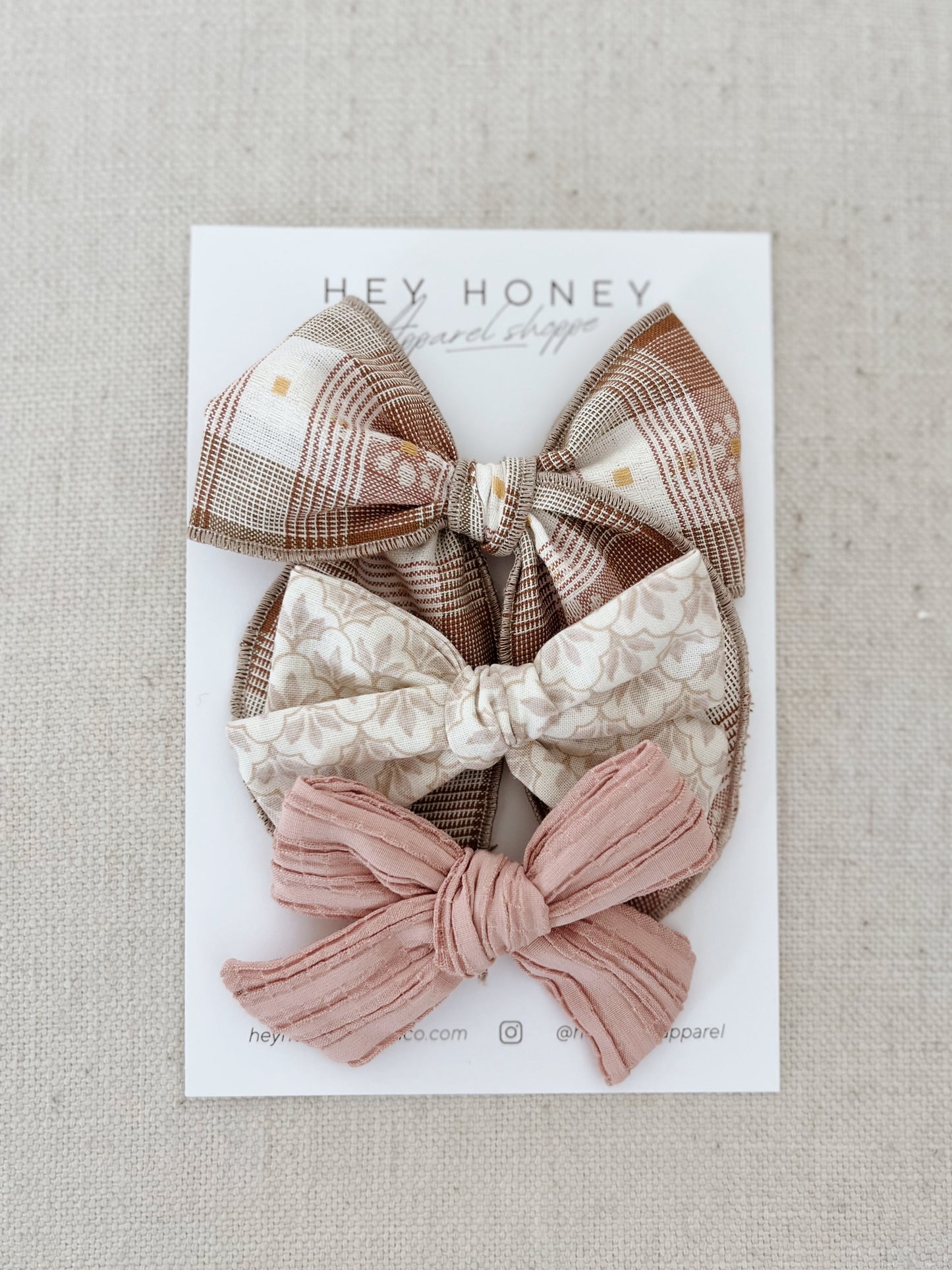 Monthly Bow Subscription