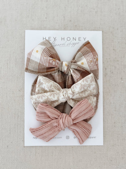 Monthly Bow Subscription
