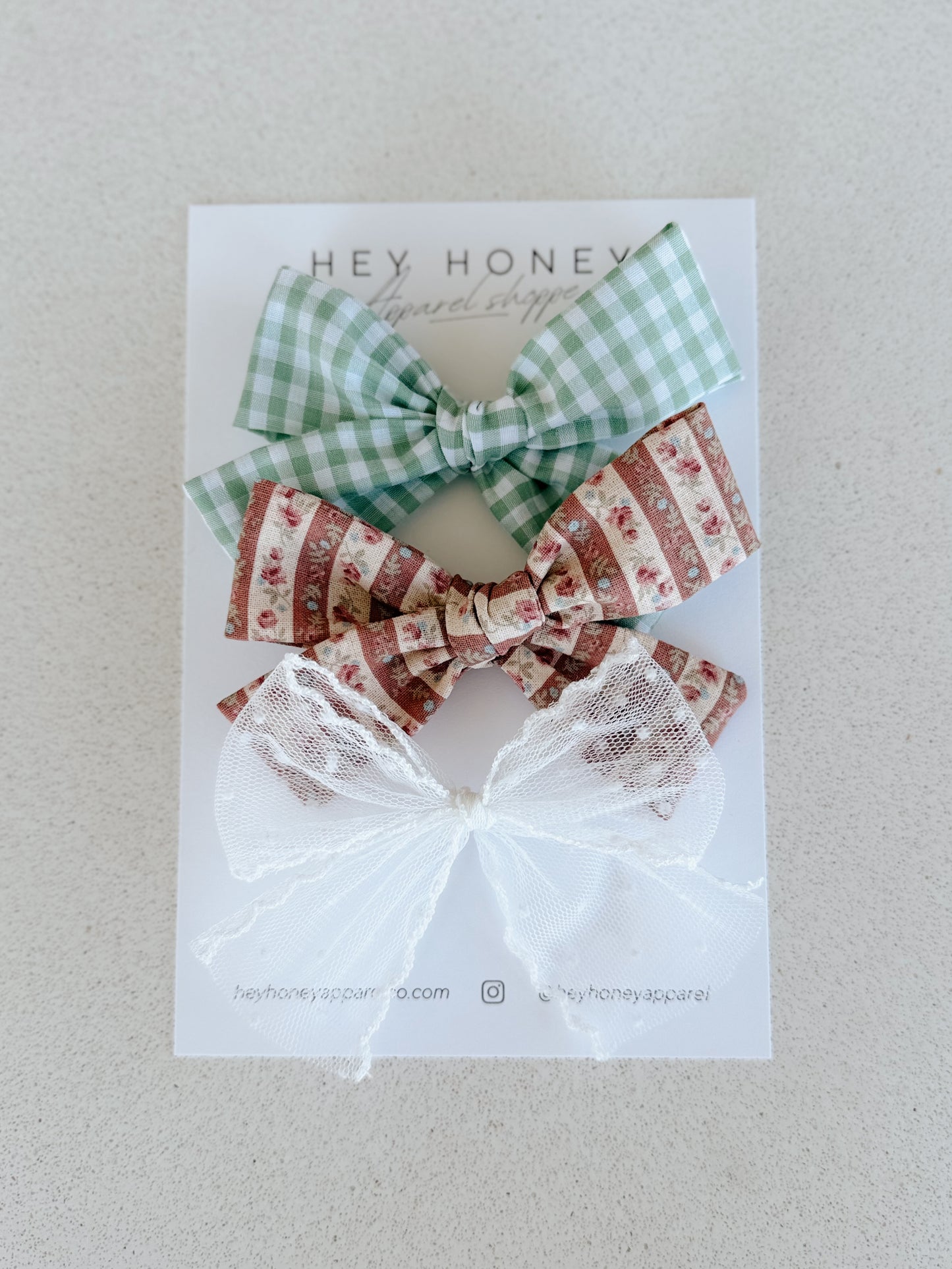 Monthly Bow Subscription