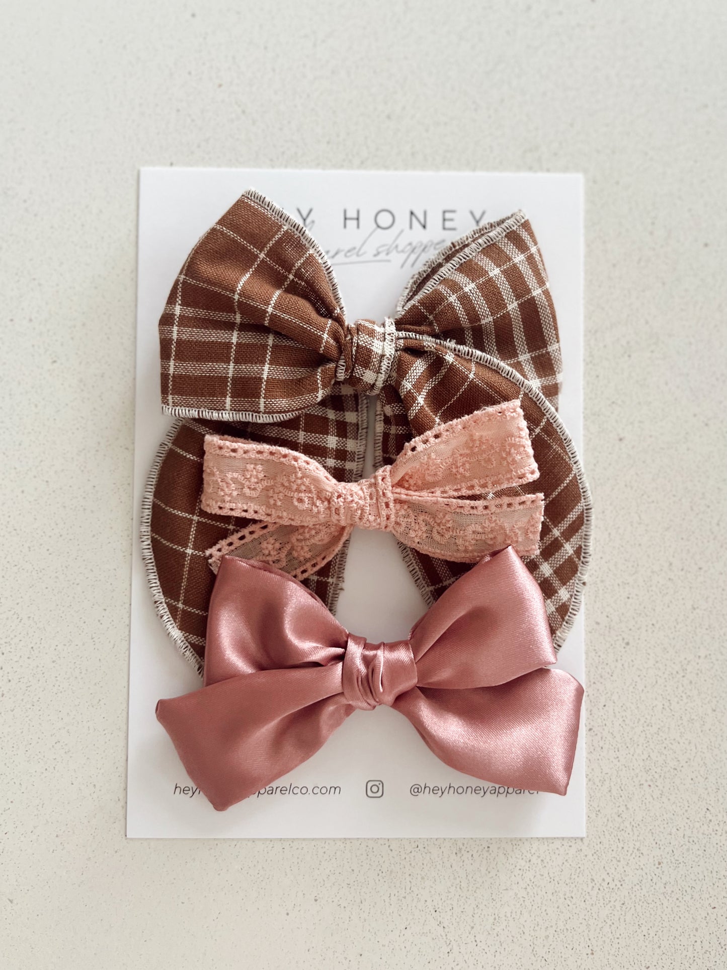 Monthly Bow Subscription preorder