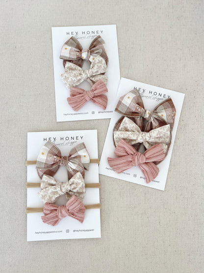 Monthly Bow Subscription