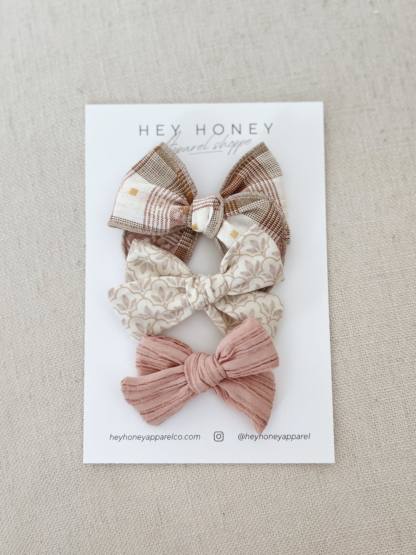 Monthly Bow Subscription