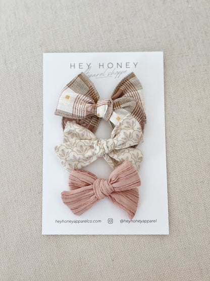 Monthly Bow Subscription