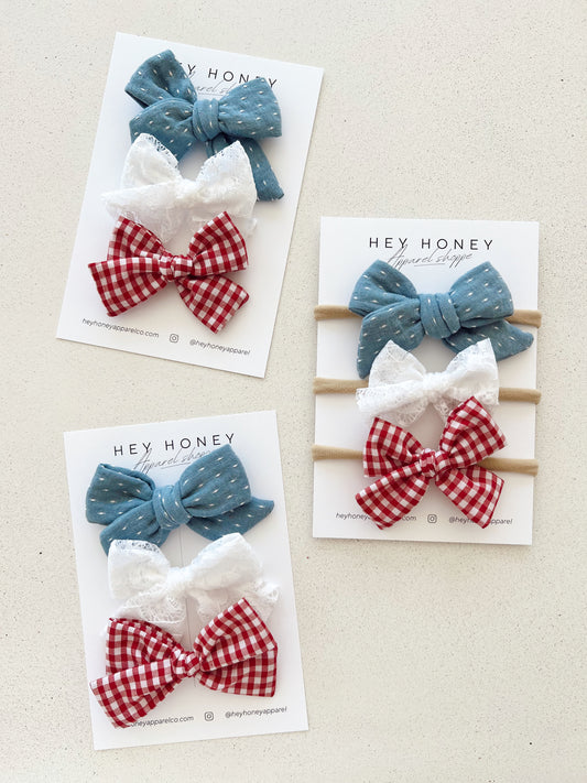 Monthly Bow Subscription