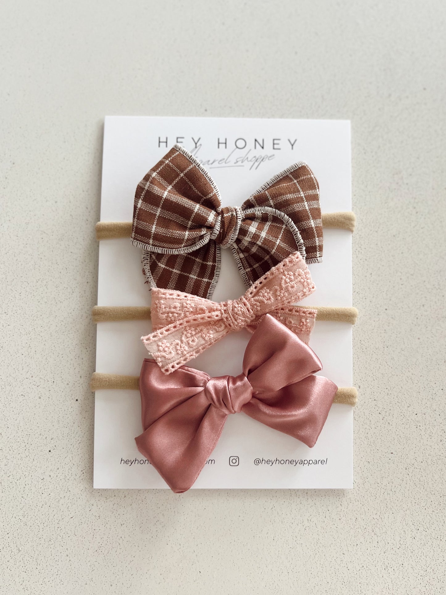 Monthly Bow Subscription preorder