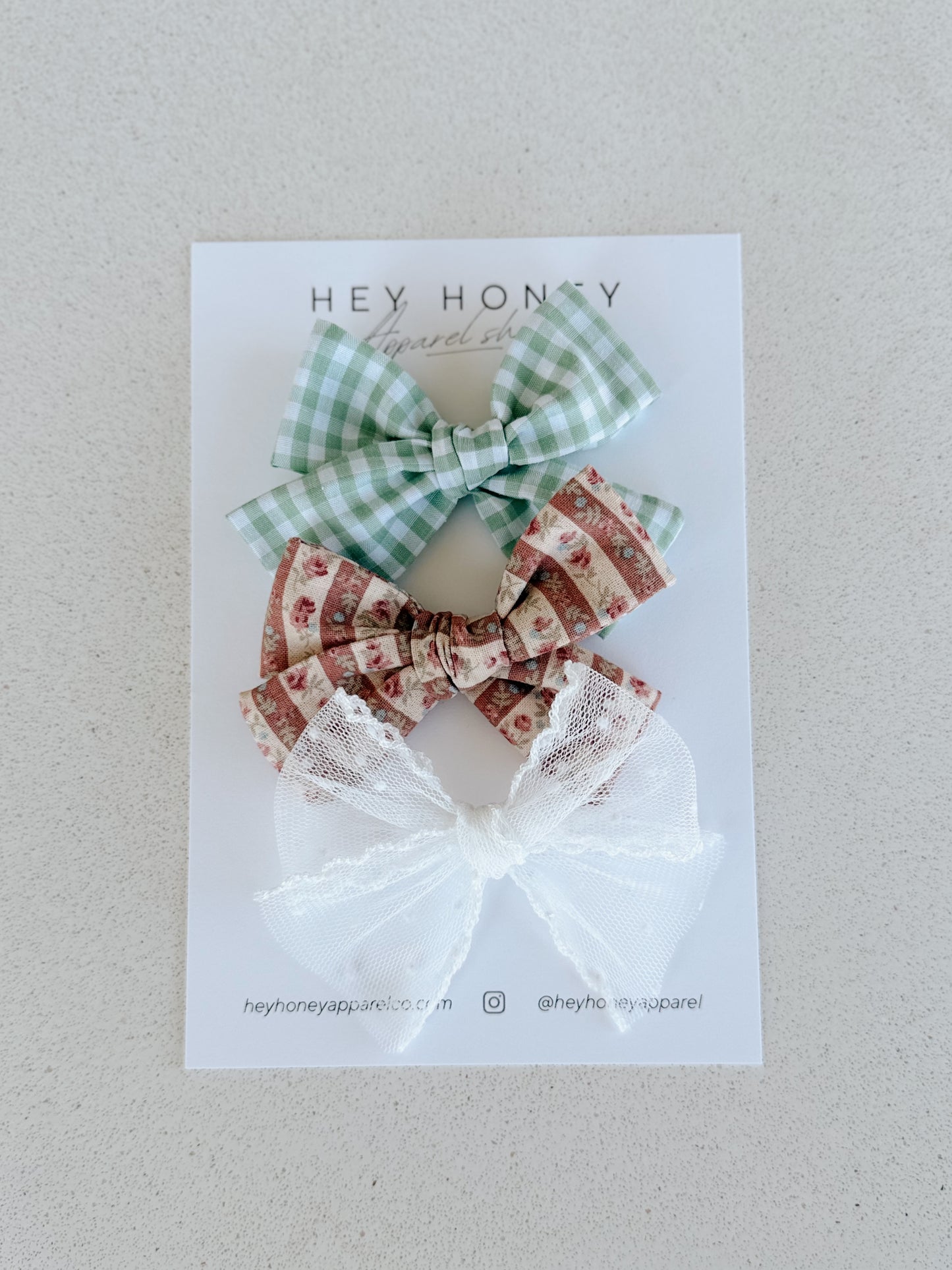 Monthly Bow Subscription