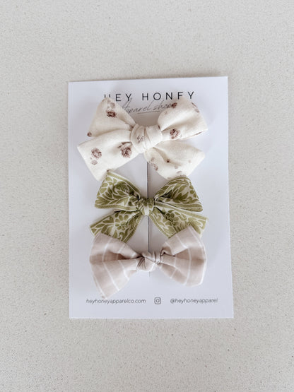 March Bow Set