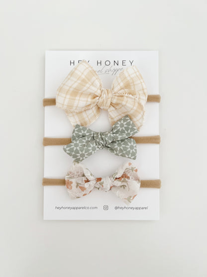 March Bow Set 2024