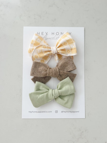 March Bow Set