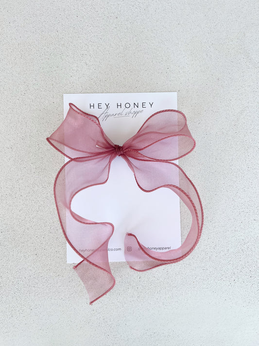 Zara Bow