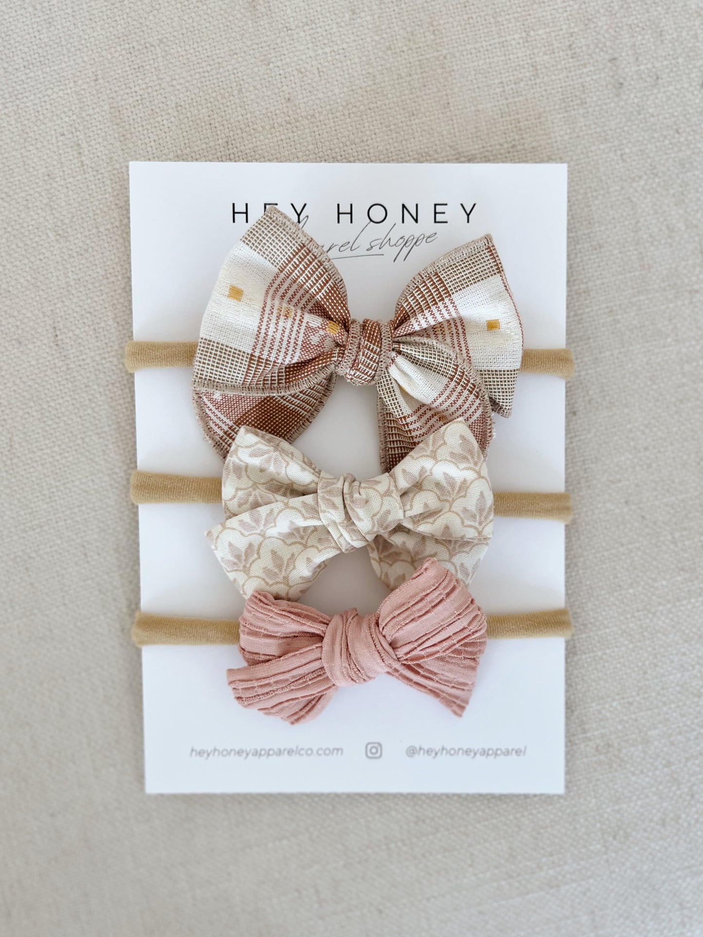 Monthly Bow Subscription