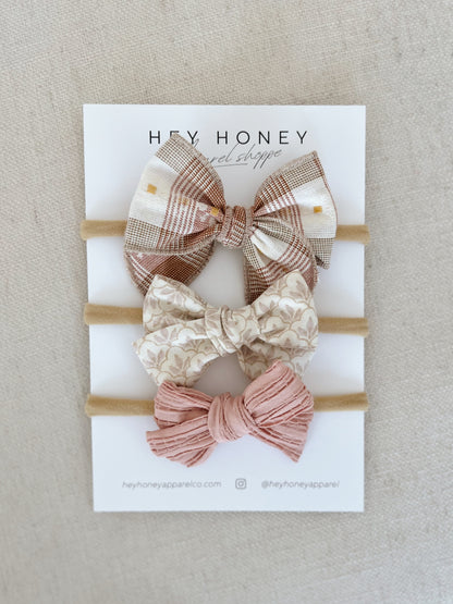 Monthly Bow Subscription