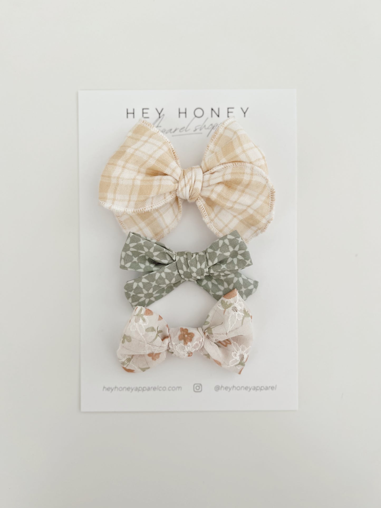 March Bow Set 2024