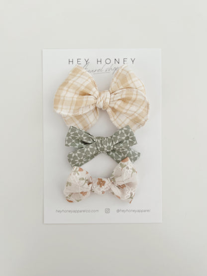 March Bow Set 2024