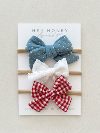 Monthly Bow Subscription