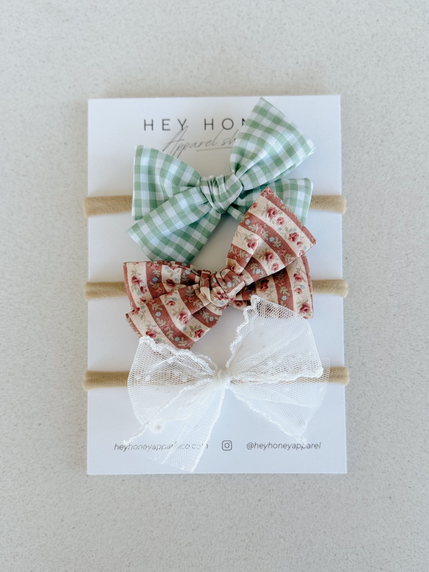 Monthly Bow Subscription