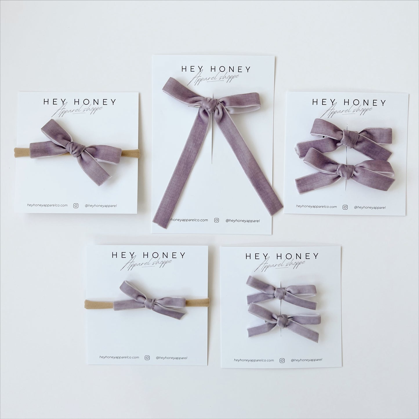 Margot in Misty Lilac