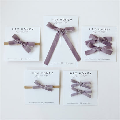 Margot in Misty Lilac