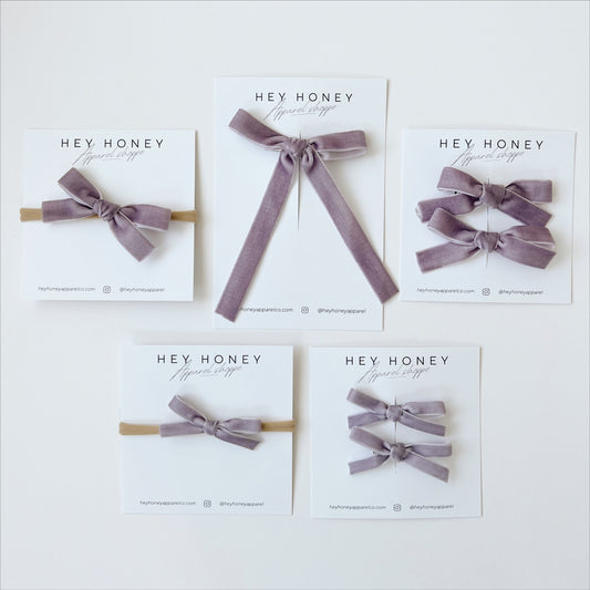 Margot in Misty Lilac