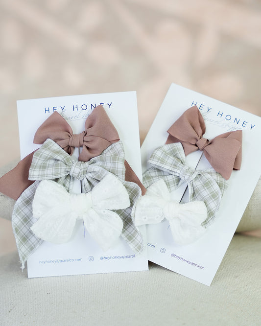 March Bow Set - 2023