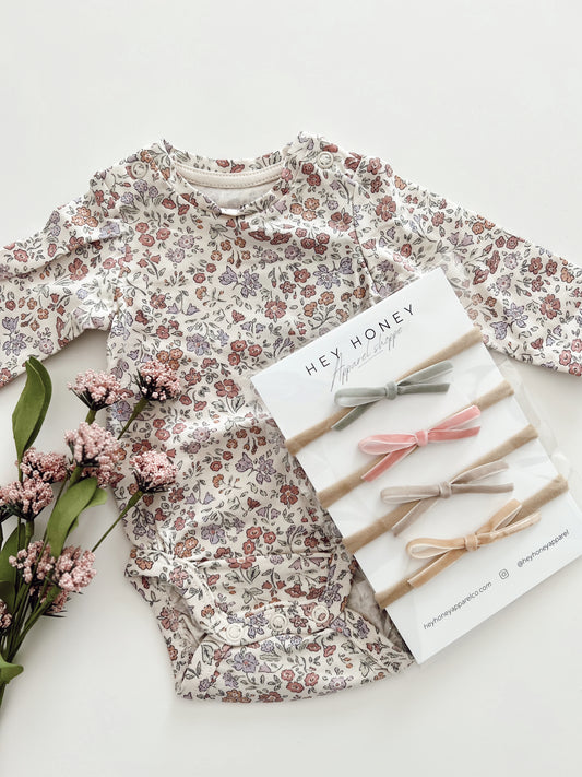 Millie Bow Set