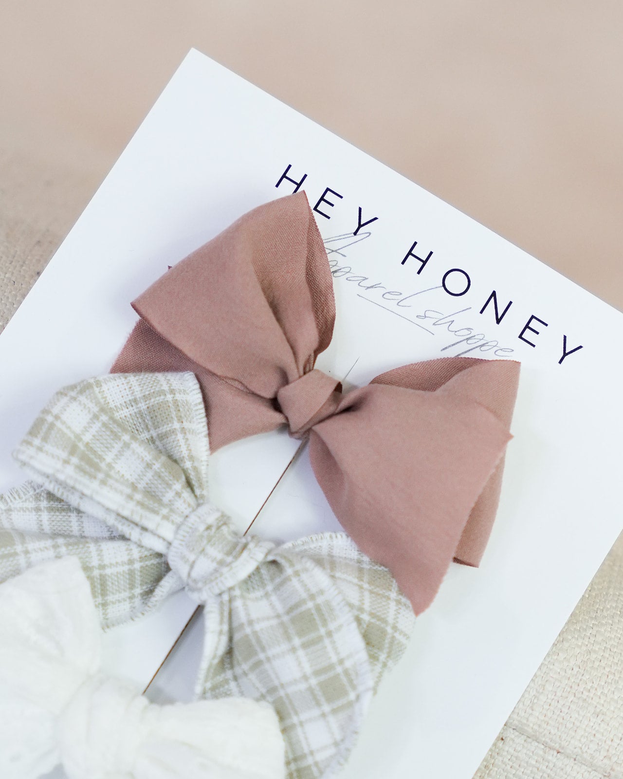 March Bow Set - 2023
