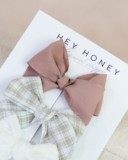 March Bow Set - 2023