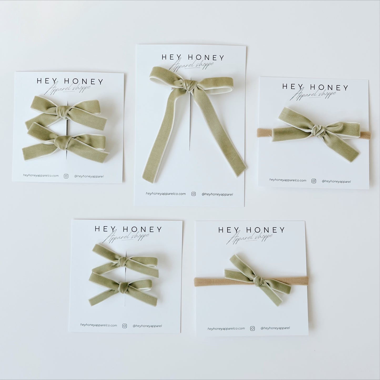 Margot in Pale Olive